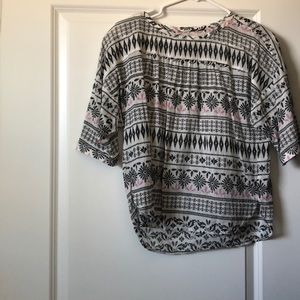 Loft Blouse